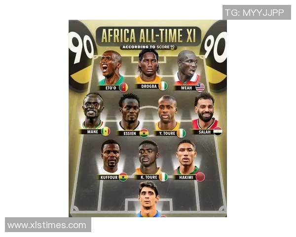 非洲足球联赛球星最新排名揭晓 豪强球队新秀表现亮眼